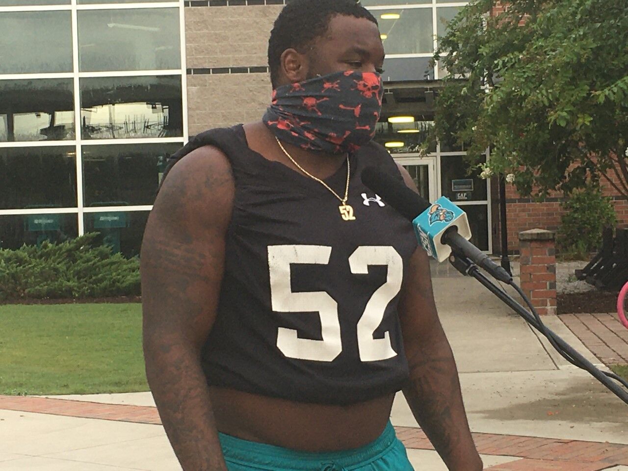 CJ Brewer